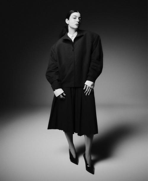 Lorde Le Monde Magazine, August 2025 8