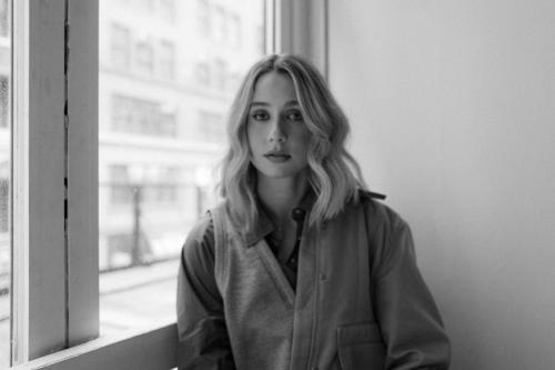 Lucy Freyer Flaunt Magazine Shoot, July 2025 1