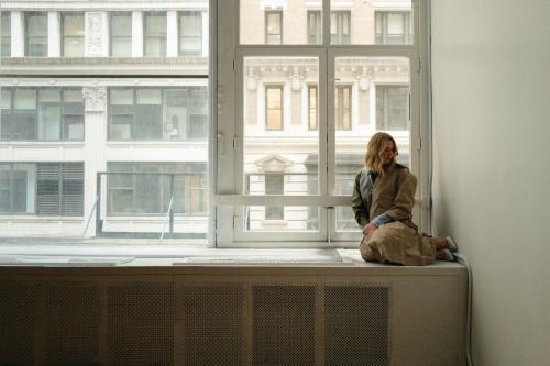 Lucy Freyer Flaunt Magazine Shoot, July 2025 4