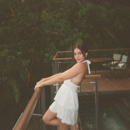 Lucy Hale stuns in Instagram photos, August 2025 3