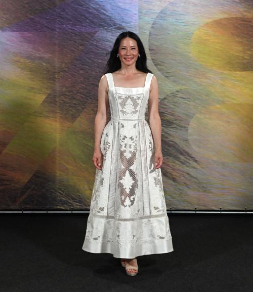 Lucy Liu Locarno International Film Festival, August 2025 6