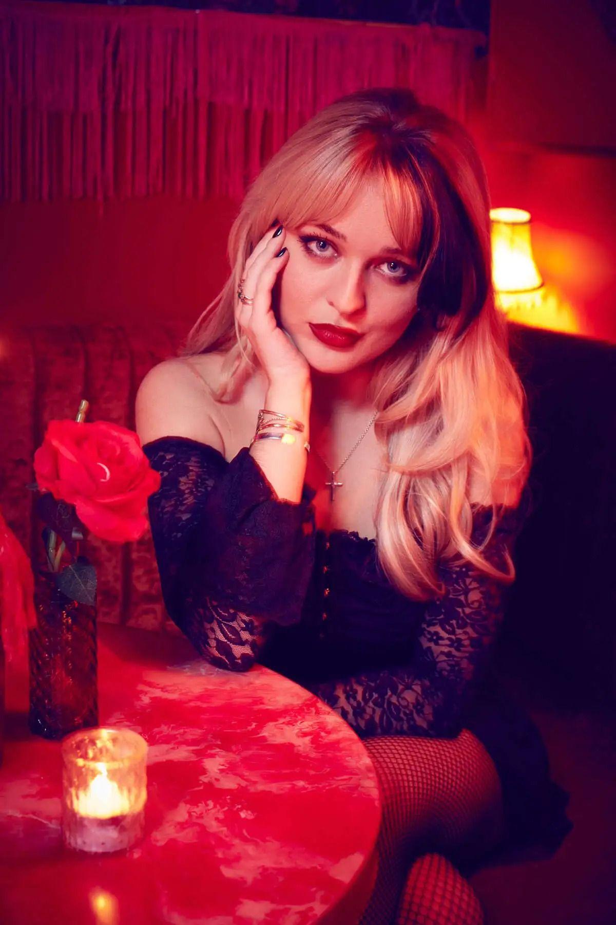 Luvcat for DIY Magazine, Jan 2025