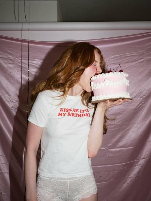 Madelaine Petsch birthday shoot, August 2025 10