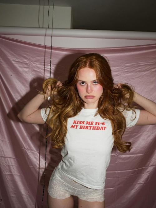 Madelaine Petsch birthday shoot, August 2025 19