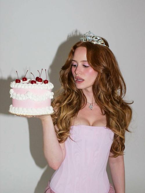 Madelaine Petsch birthday shoot, August 2025 3