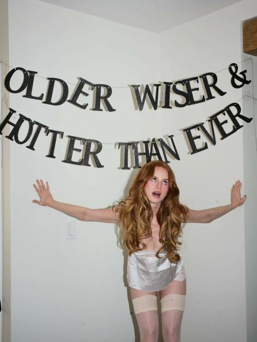 Madelaine Petsch birthday shoot, August 2025 7