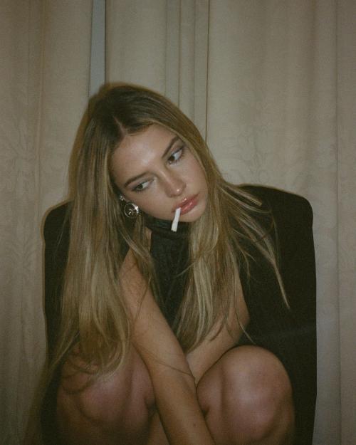 Madelyn Cline Paper Magazine, August 2025 10