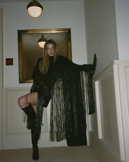 Madelyn Cline Paper Magazine, August 2025 11