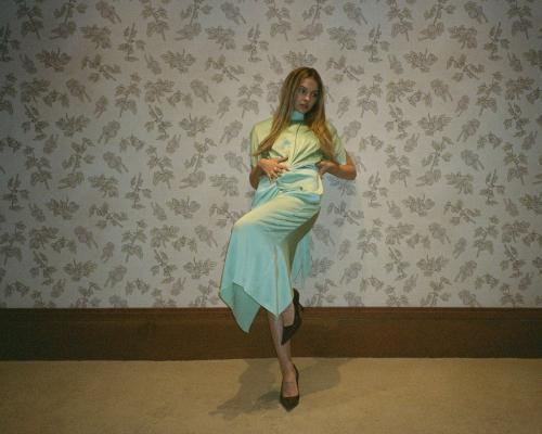 Madelyn Cline Paper Magazine, August 2025 13