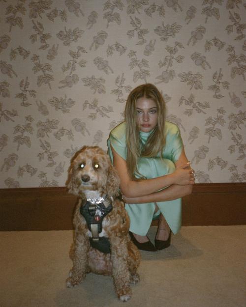 Madelyn Cline Paper Magazine, August 2025 14