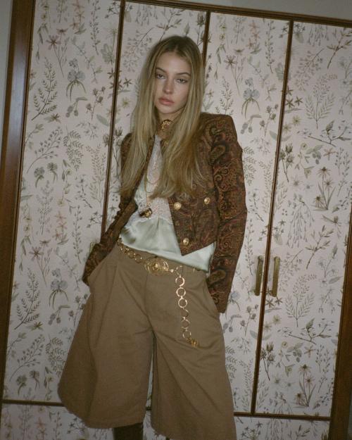 Madelyn Cline Paper Magazine, August 2025 17
