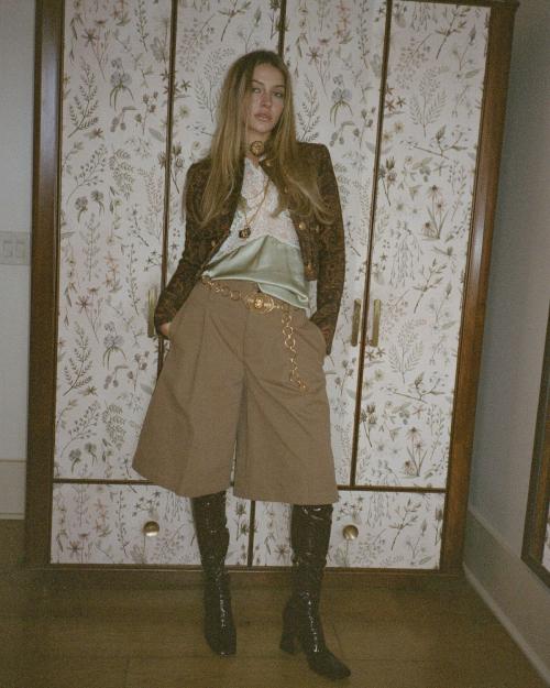 Madelyn Cline Paper Magazine, August 2025 18