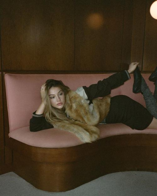 Madelyn Cline Paper Magazine, August 2025 2