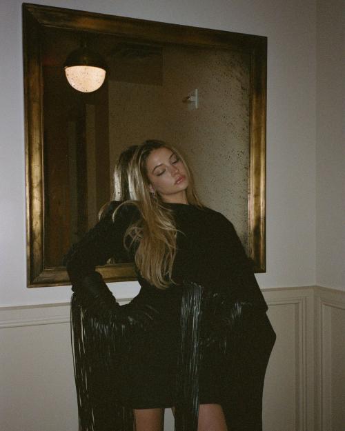 Madelyn Cline Paper Magazine, August 2025 6