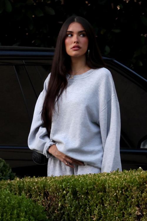 Madison Beer Photoshoot Los Angeles, August 2025 7