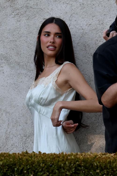 Madison Beer Photoshoot Los Angeles, August 2025 8