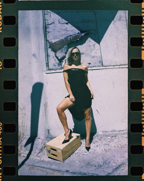 Madison Iseman Numero Netherlands Feature, August 2025 9