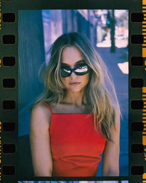 Madison Iseman Numero Netherlands Feature, August 2025 13