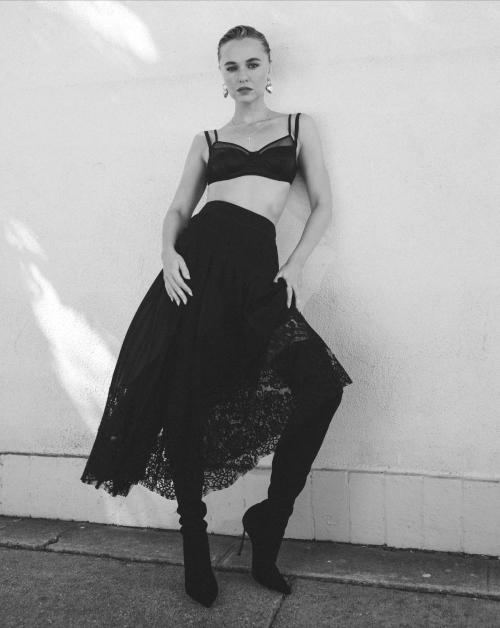 Madison Iseman Numero Netherlands Feature, August 2025 4