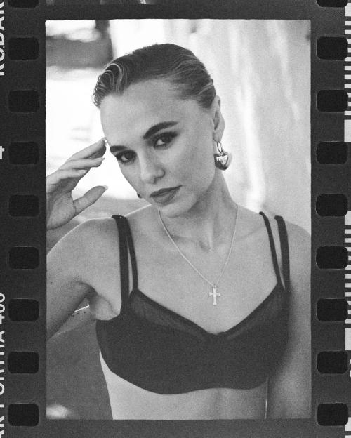 Madison Iseman Numero Netherlands Feature, August 2025 5