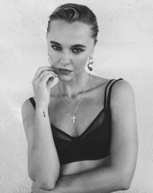 Madison Iseman Numero Netherlands Feature, August 2025 6