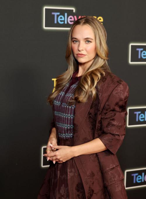 Madison Iseman Rainmaker premiere LA, August 2025 1