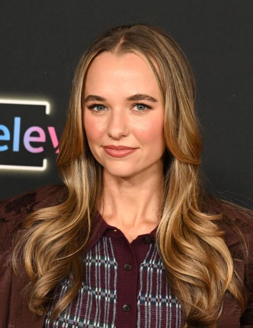 Madison Iseman Rainmaker premiere LA, August 2025 3
