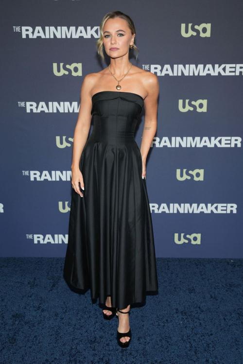 Madison Iseman The Rainmaker Premiere NYC, August 2025 5
