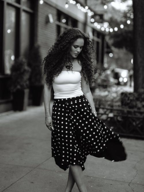 Madison Pettis chic look in photoshoot, August 2025 2