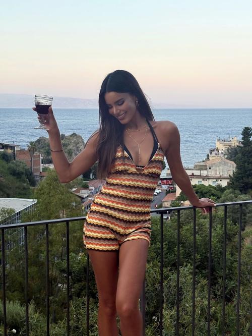 Madison Reed Instagram pics, August 2025 9