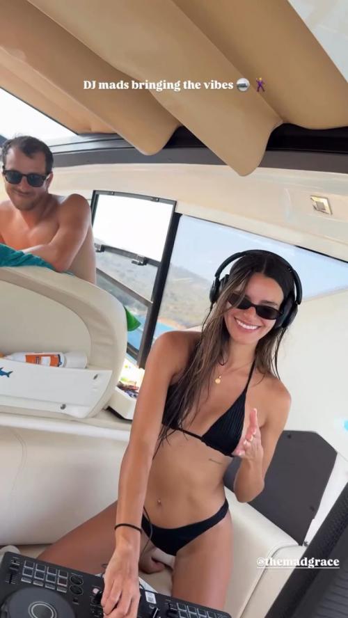 Madison Reed Instagram pics, August 2025 11