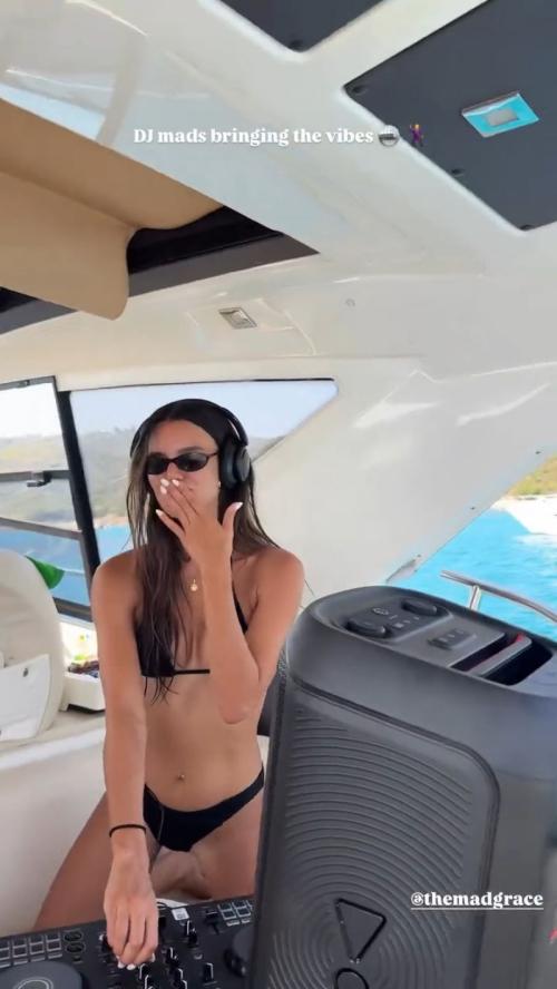 Madison Reed Instagram pics, August 2025 12