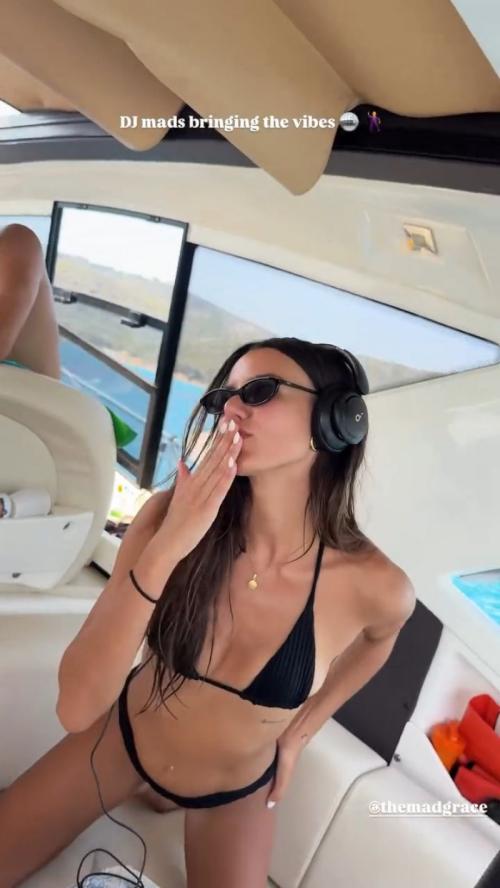 Madison Reed Instagram pics, August 2025 16