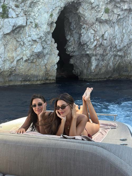 Madison Reed Instagram pics, August 2025 8