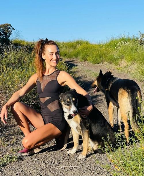 Maggie Q shares Instagram photos, August 2025 3