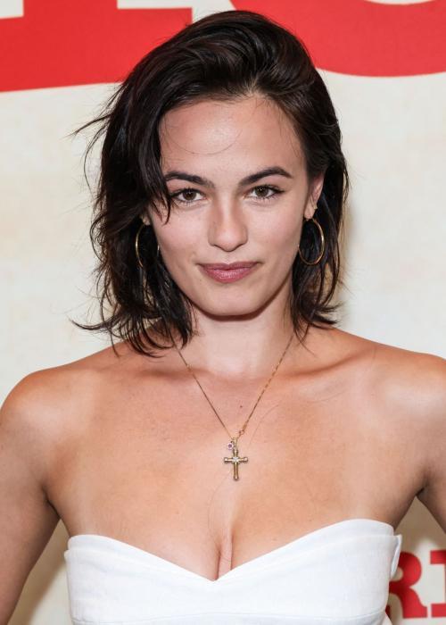 Maia Kai at Americana special screening in LA 1