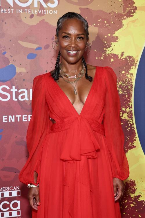 Mara Brock Akil 7th Annual AAFCA TV Honors LA, August 2025