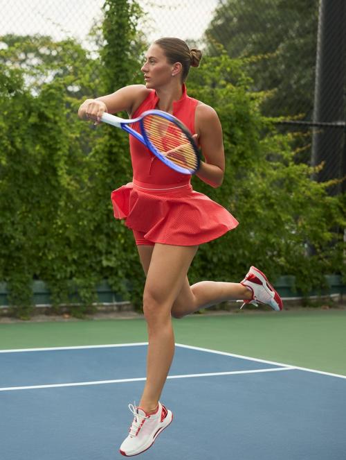 Marta Kostyuk Instagram photos, Aug 2025