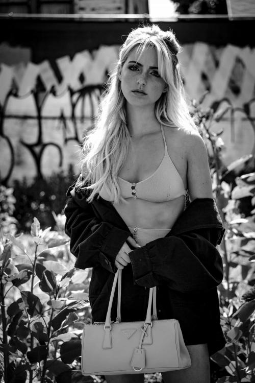 Mckenna Grace Flaunt Magazine Feature, August 2025 4