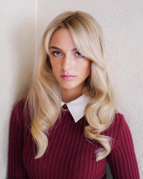 Mckenna Grace Regretting You Press Portraits, August 2025 6