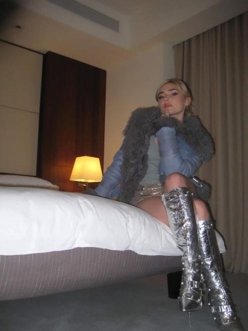 Meg Donnelly shines in Instagram photos, August 2025 1