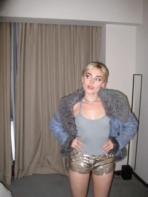 Meg Donnelly shines in Instagram photos, August 2025 5