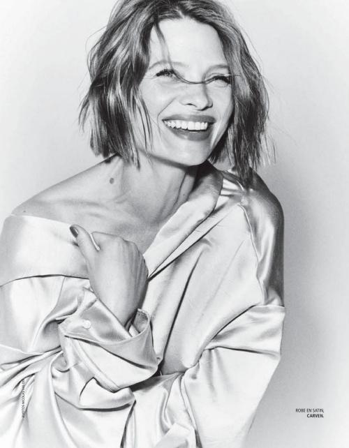 Melanie Thierry Madame Figaro feature, August 2025 4