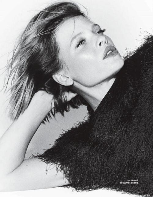 Melanie Thierry Madame Figaro feature, August 2025 7