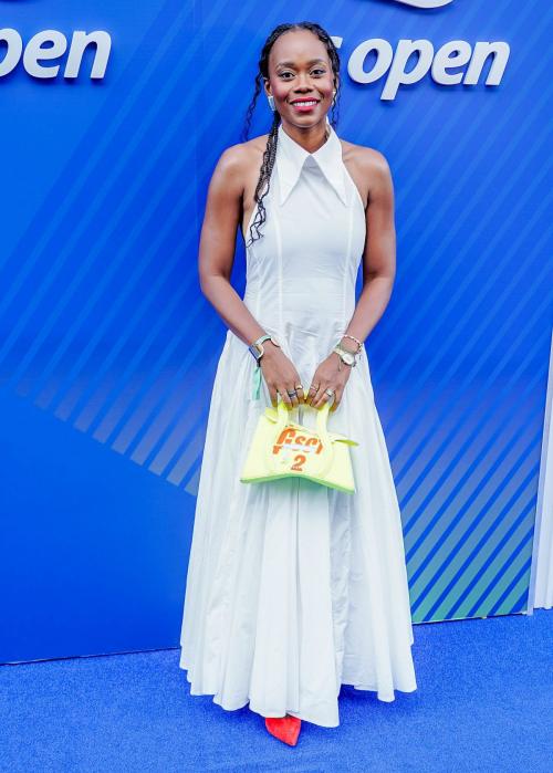 Melissa Koby at USTA Gala US Open New York, August 2025