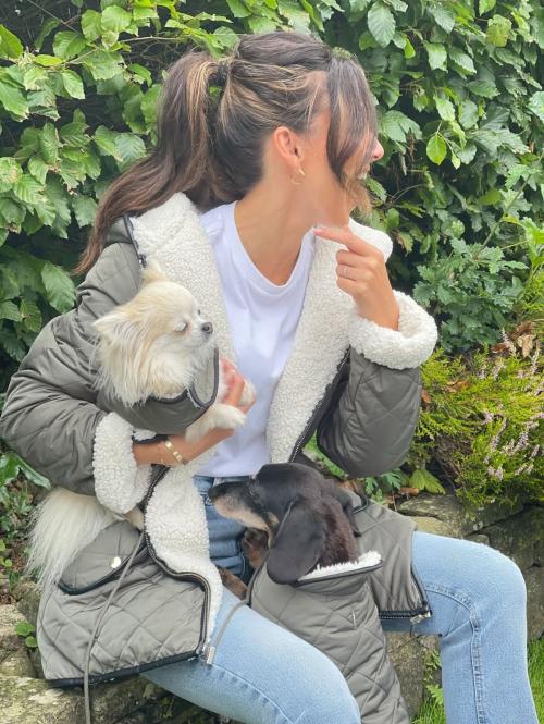 Michelle Keegan posts Instagram photos, August 2025