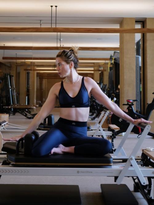 Michelle Monaghan looks radiant in Instagram photo, August 2025 5