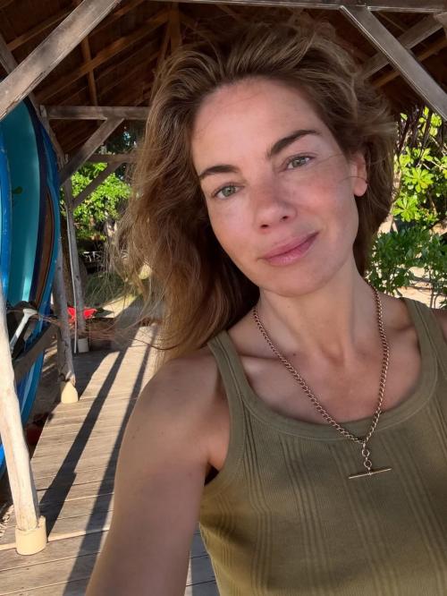 Michelle Monaghan looks radiant in Instagram photo, August 2025 8