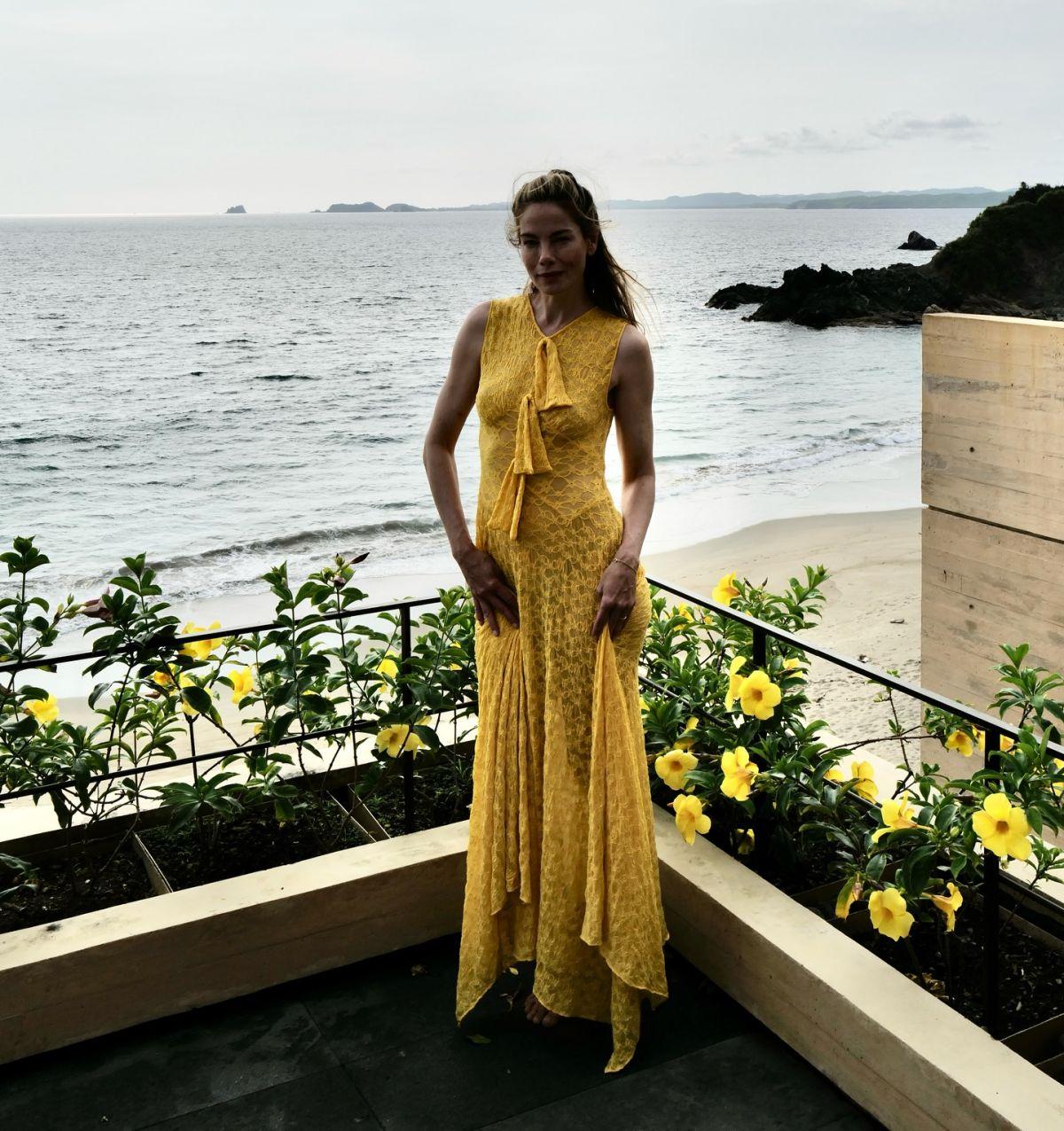 Michelle Monaghan shares Instagram photos, August 2025