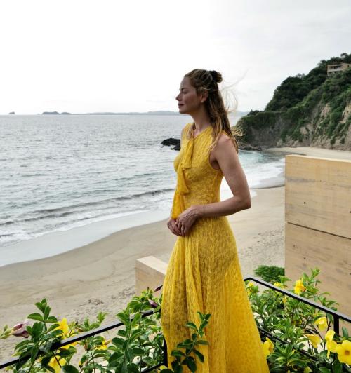 Michelle Monaghan shares Instagram photos, August 2025 2
